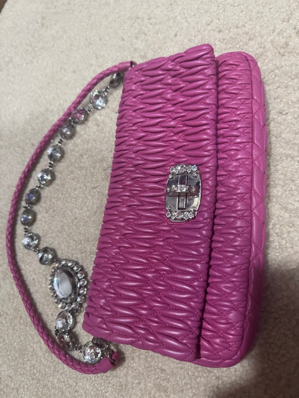 Miu Miu shoulder purse